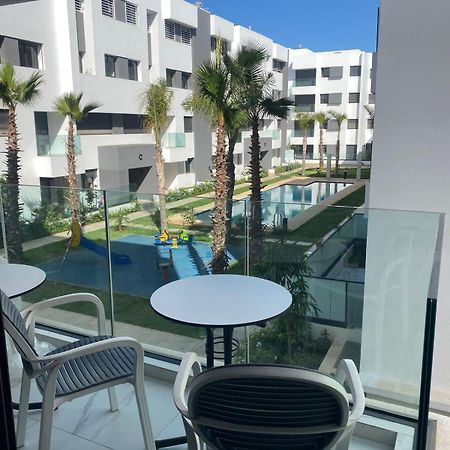 Belle Appartement A Decouvrir Harhoura Bagian luar foto