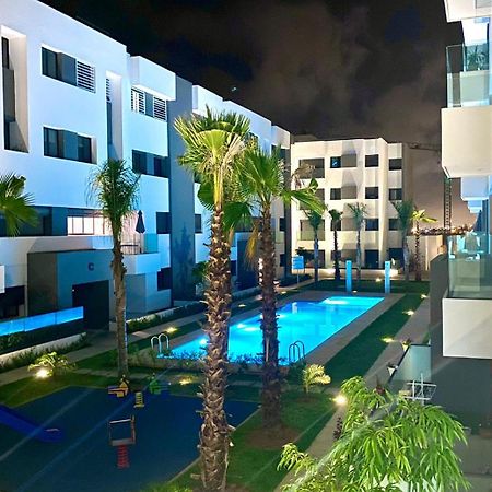 Belle Appartement A Decouvrir Harhoura Bagian luar foto