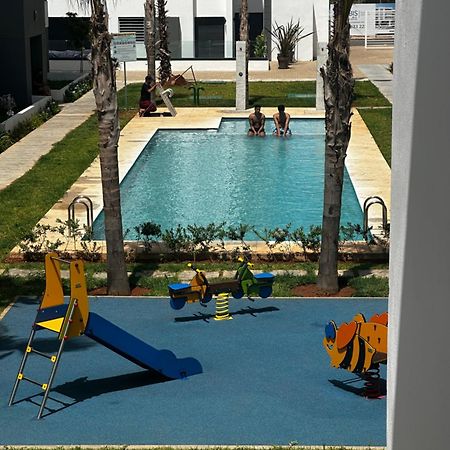 Belle Appartement A Decouvrir Harhoura Bagian luar foto
