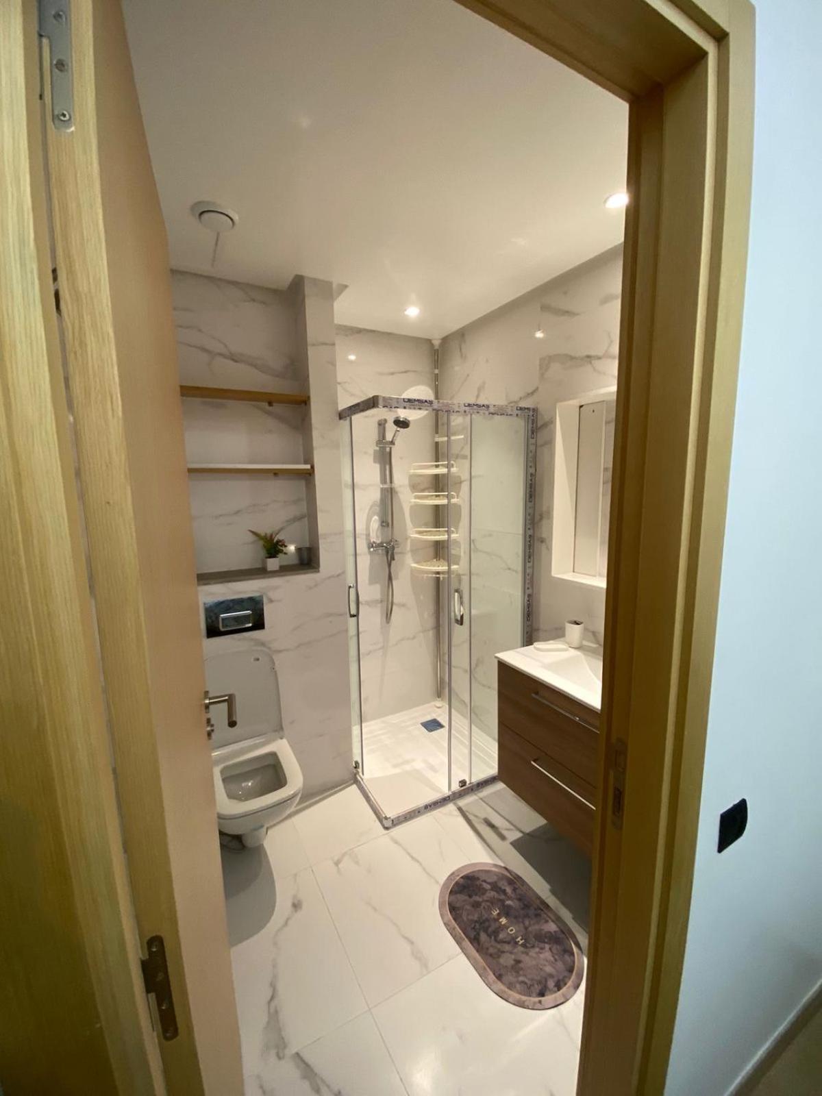 Belle Appartement A Decouvrir Harhoura Bagian luar foto