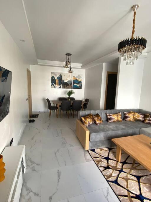 Belle Appartement A Decouvrir Harhoura Bagian luar foto