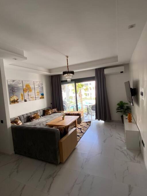 Belle Appartement A Decouvrir Harhoura Bagian luar foto