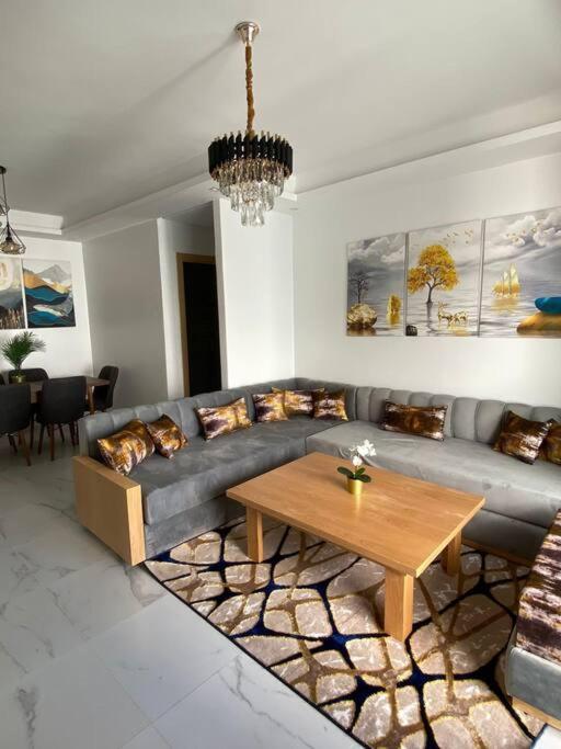 Belle Appartement A Decouvrir Harhoura Bagian luar foto